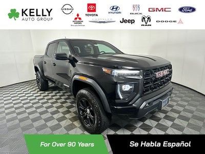2023 GMC Canyon Elevation