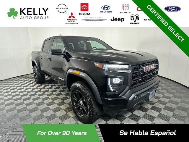 2023 GMC Canyon Elevation