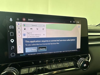 2023 GMC Canyon Elevation