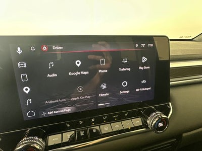 2023 GMC Canyon Elevation