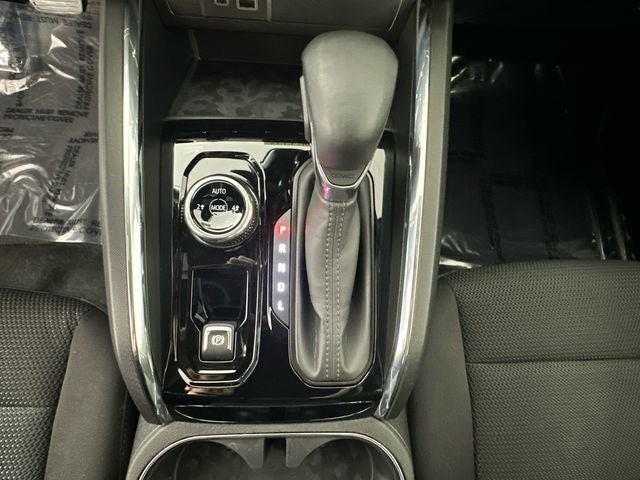 2023 GMC Canyon Elevation