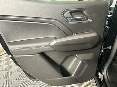 2023 GMC Canyon Elevation