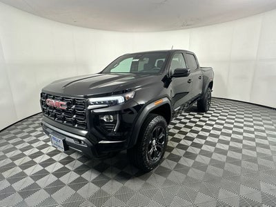 2023 GMC Canyon Elevation