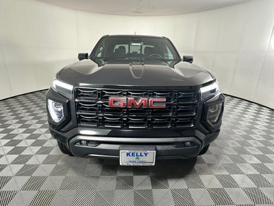 2023 GMC Canyon Elevation