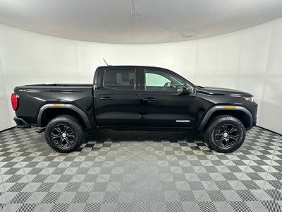 2023 GMC Canyon Elevation