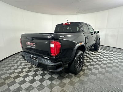 2023 GMC Canyon Elevation