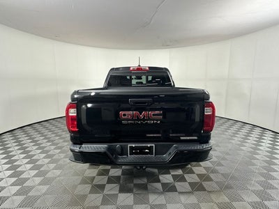 2023 GMC Canyon Elevation