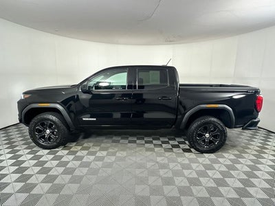 2023 GMC Canyon Elevation