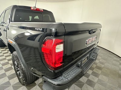2023 GMC Canyon Elevation