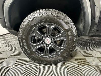 2023 GMC Canyon Elevation
