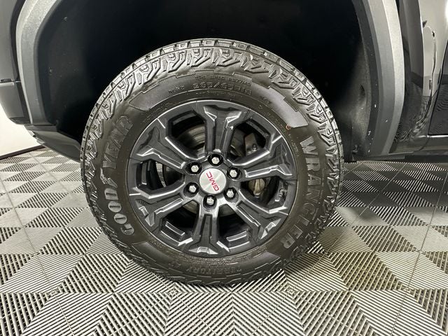 2023 GMC Canyon Elevation