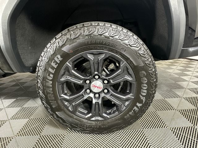 2023 GMC Canyon Elevation