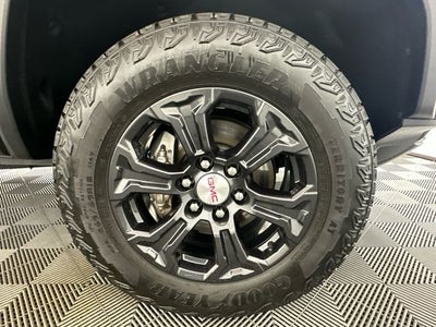 2023 GMC Canyon Elevation