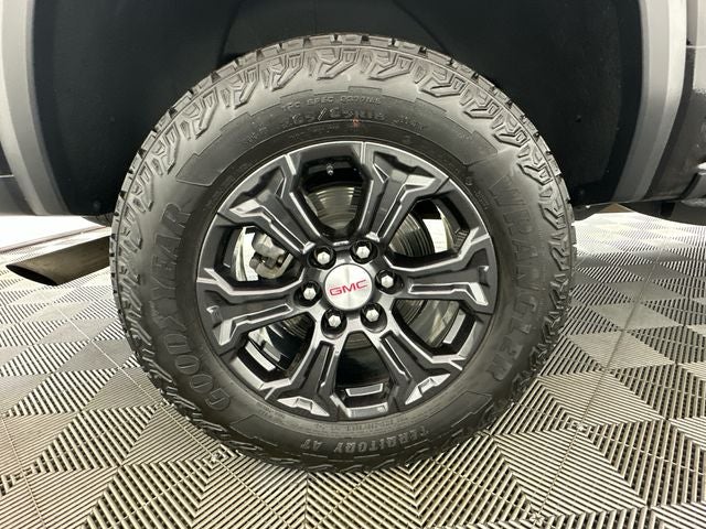 2023 GMC Canyon Elevation