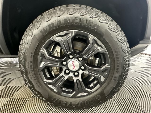 2023 GMC Canyon Elevation