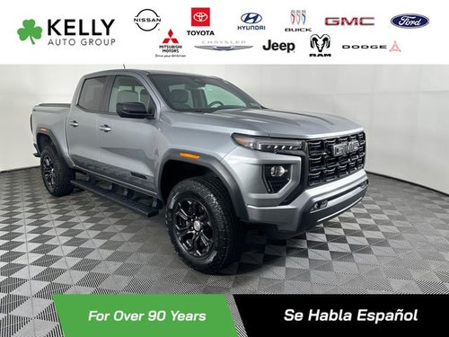 2023 GMC Canyon Elevation