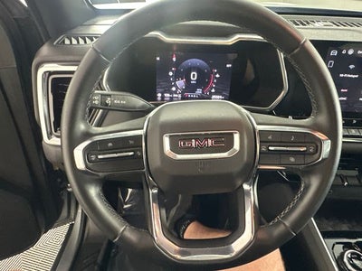 2023 GMC Canyon Elevation
