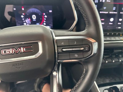 2023 GMC Canyon Elevation