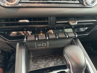 2023 GMC Canyon Elevation