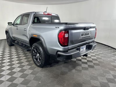 2023 GMC Canyon Elevation