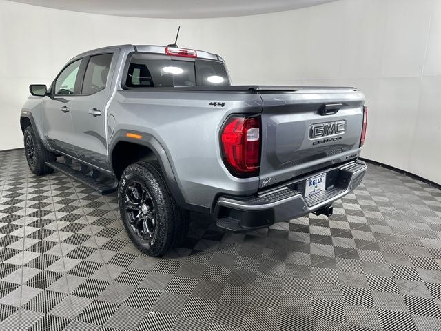 2023 GMC Canyon Elevation