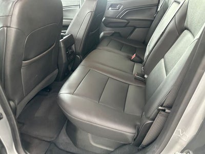 2023 GMC Canyon Elevation