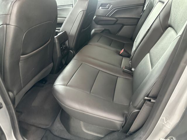2023 GMC Canyon Elevation