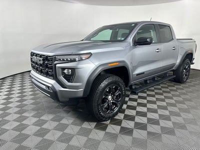 2023 GMC Canyon Elevation