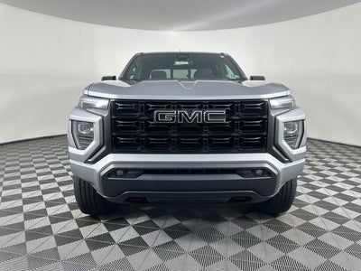 2023 GMC Canyon Elevation