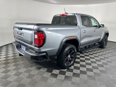 2023 GMC Canyon Elevation