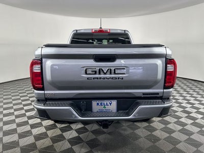 2023 GMC Canyon Elevation