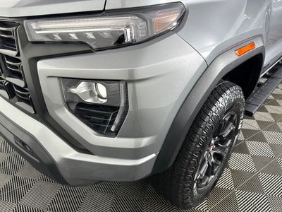 2023 GMC Canyon Elevation