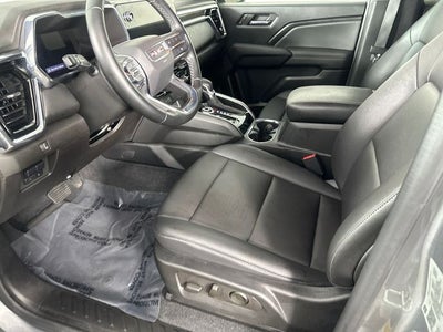 2023 GMC Canyon Elevation