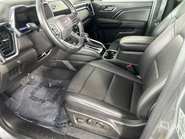 2023 GMC Canyon Elevation