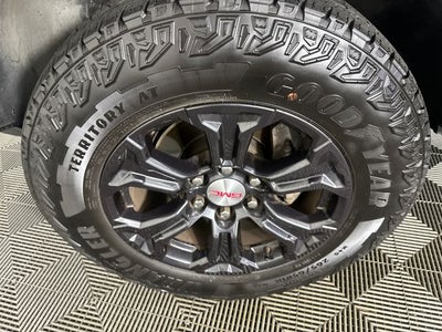 2023 GMC Canyon Elevation