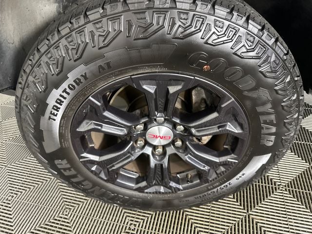 2023 GMC Canyon Elevation