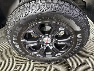 2023 GMC Canyon Elevation