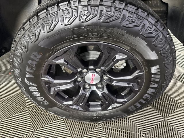 2023 GMC Canyon Elevation