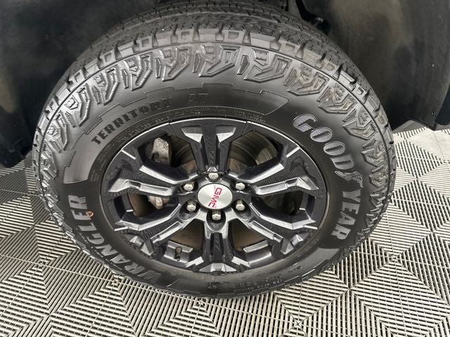 2023 GMC Canyon Elevation