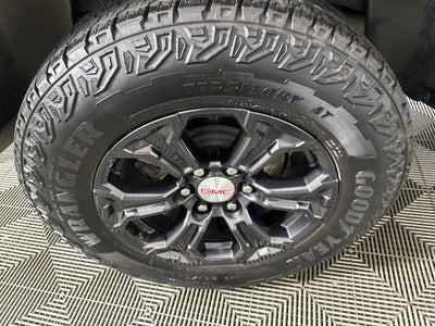 2023 GMC Canyon Elevation