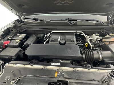 2023 GMC Canyon Elevation