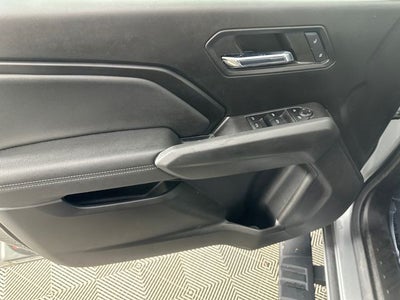 2023 GMC Canyon Elevation