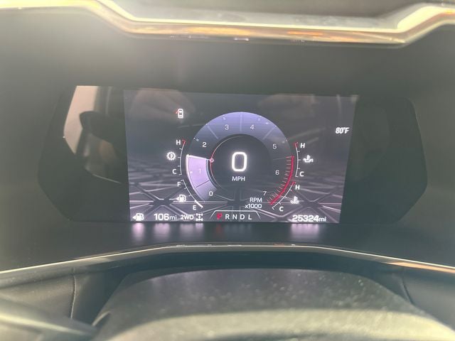 2023 GMC Canyon Elevation