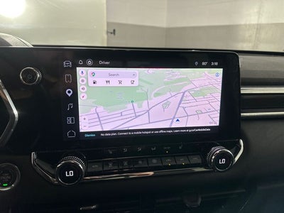 2023 GMC Canyon Elevation