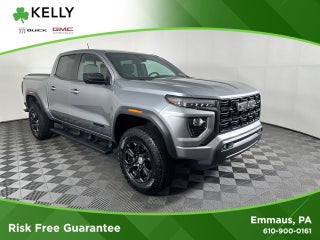 2023 GMC Canyon Elevation