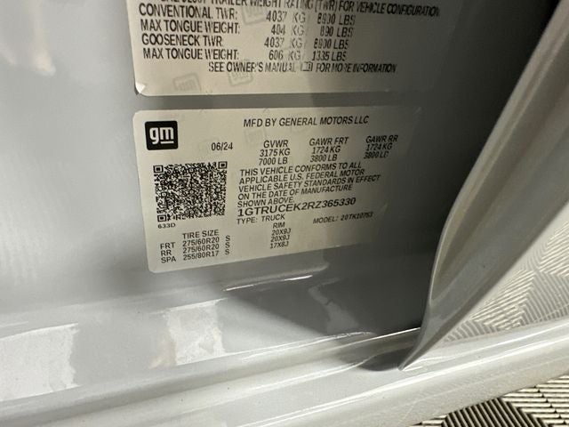 2024 GMC Sierra 1500 Elevation