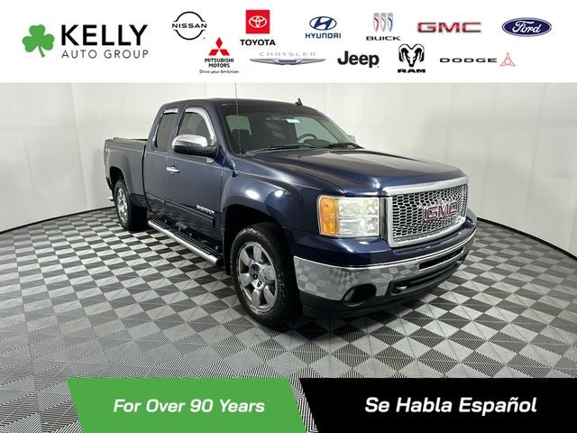 2010 GMC Sierra 1500 SLE