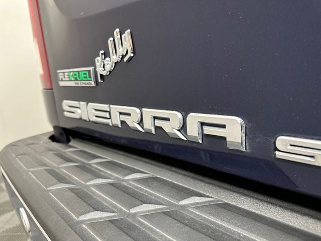 2010 GMC Sierra 1500 SLE