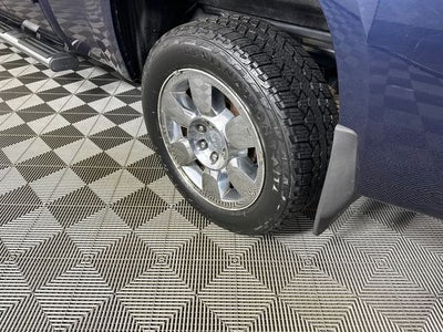 2010 GMC Sierra 1500 SLE