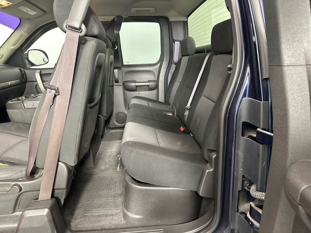 2010 GMC Sierra 1500 SLE